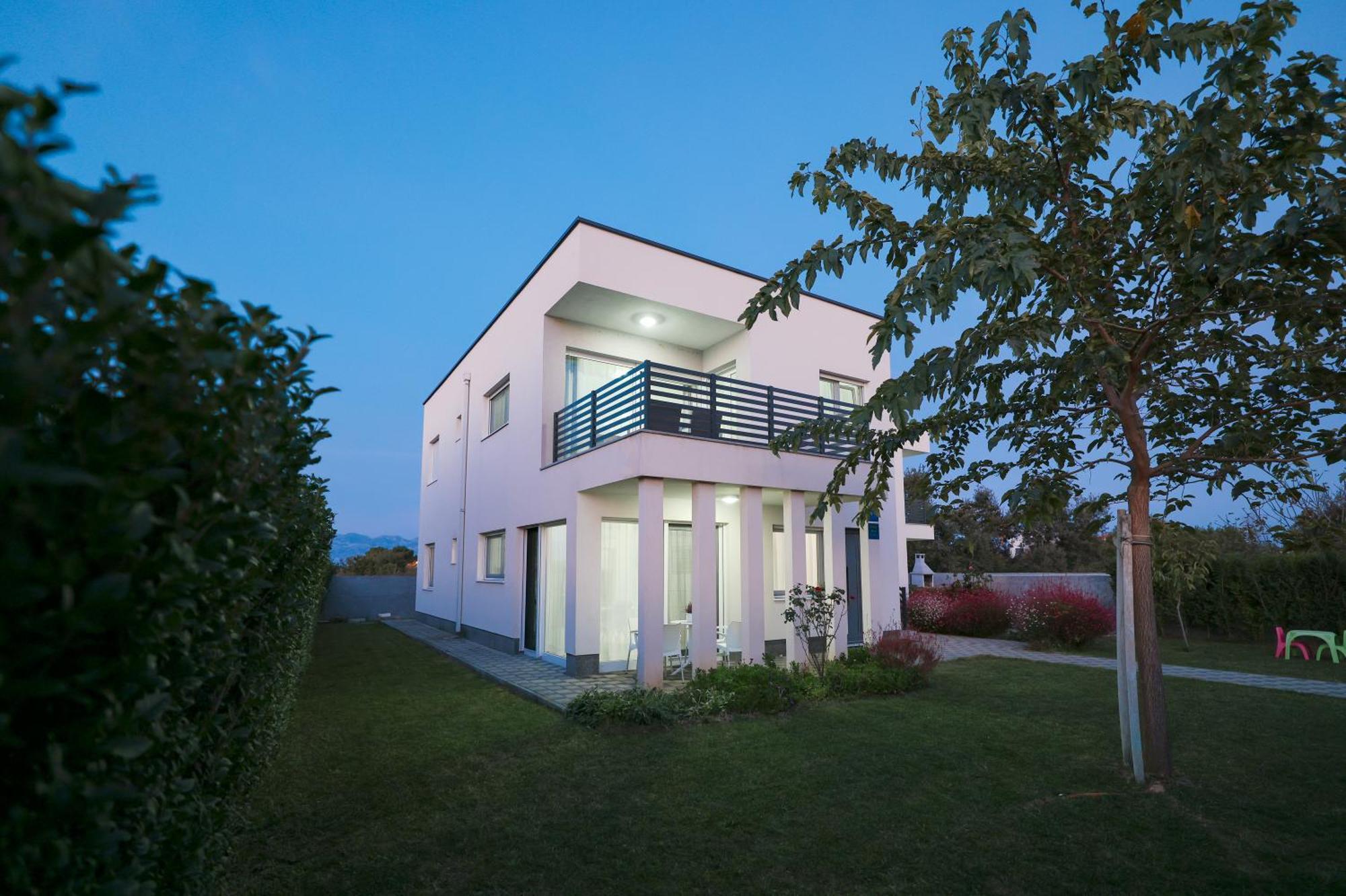 Villa Tonci Zaton ซาตอน ภายนอก รูปภาพ